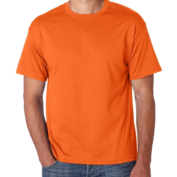 Printed Hanes® Heavyweight Cotton Blend T-Shirt - Printed Hanes® Heavyweight Cotton Blend T-Shirt - Image 36 of 41