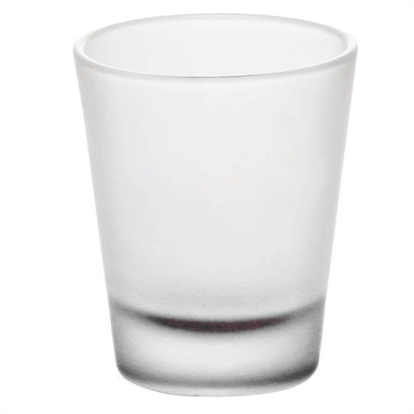 1.75 oz. Frosted Shot Glasses - 1.75 oz. Frosted Shot Glasses - Image 8 of 14