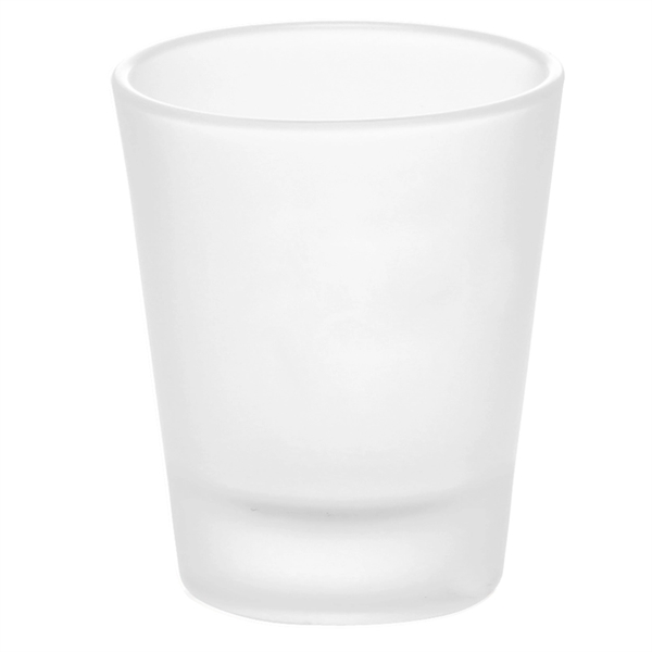 1.75 oz. Frosted Shot Glasses - 1.75 oz. Frosted Shot Glasses - Image 10 of 14