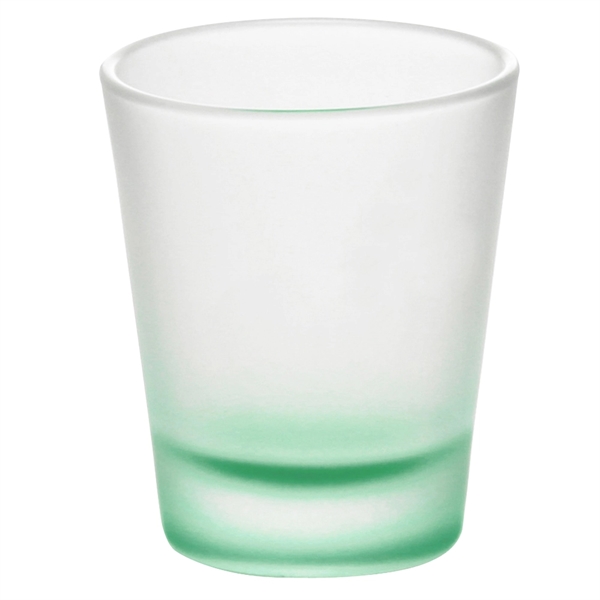 1.75 oz. Frosted Shot Glasses - 1.75 oz. Frosted Shot Glasses - Image 11 of 14