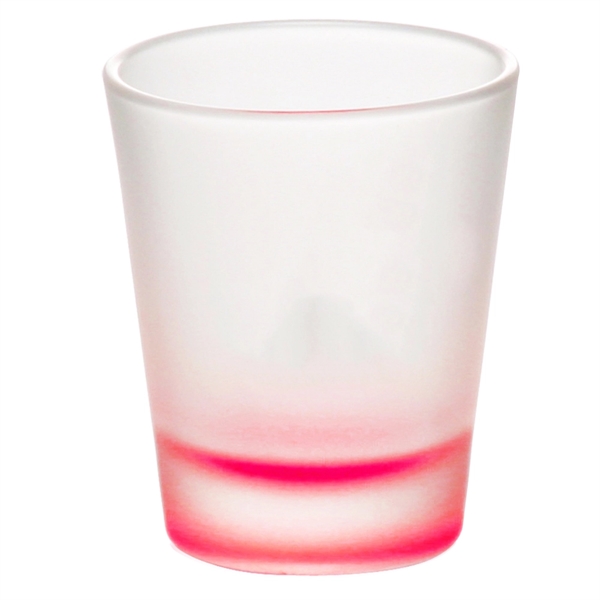 1.75 oz. Frosted Shot Glasses - 1.75 oz. Frosted Shot Glasses - Image 14 of 14