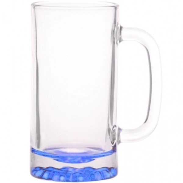 16 oz. Libbey® Tankard Starbust Beer Mugs - 16 oz. Libbey® Tankard Starbust Beer Mugs - Image 9 of 14