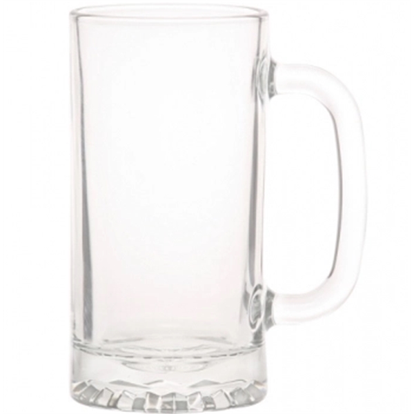 16 oz. Libbey® Tankard Starbust Beer Mugs - 16 oz. Libbey® Tankard Starbust Beer Mugs - Image 10 of 14