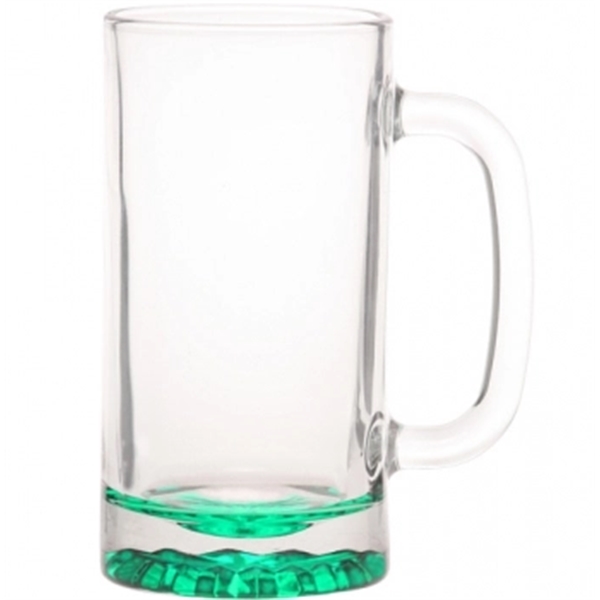 16 oz. Libbey® Tankard Starbust Beer Mugs - 16 oz. Libbey® Tankard Starbust Beer Mugs - Image 11 of 14