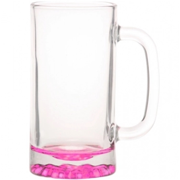 16 oz. Libbey® Tankard Starbust Beer Mugs - 16 oz. Libbey® Tankard Starbust Beer Mugs - Image 12 of 14