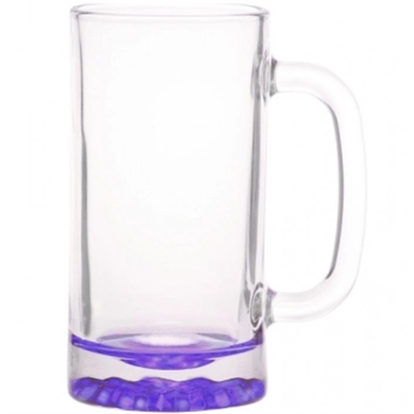 16 oz. Libbey® Tankard Starbust Beer Mugs - 16 oz. Libbey® Tankard Starbust Beer Mugs - Image 13 of 14