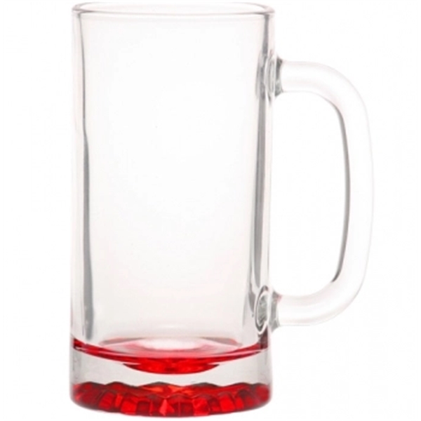 16 oz. Libbey® Tankard Starbust Beer Mugs - 16 oz. Libbey® Tankard Starbust Beer Mugs - Image 14 of 14