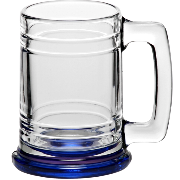 15 oz. Libbey®  Maritime Glass Beer Mugs - 15 oz. Libbey®  Maritime Glass Beer Mugs - Image 2 of 7