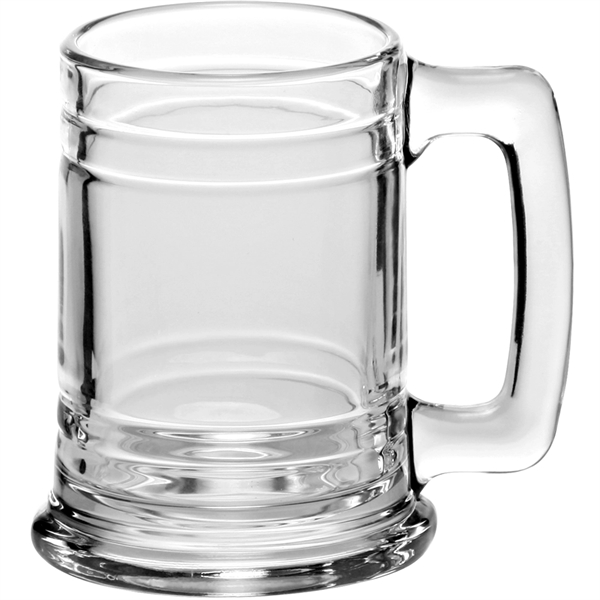 15 oz. Libbey®  Maritime Glass Beer Mugs - 15 oz. Libbey®  Maritime Glass Beer Mugs - Image 3 of 7