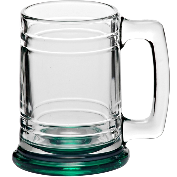 15 oz. Libbey®  Maritime Glass Beer Mugs - 15 oz. Libbey®  Maritime Glass Beer Mugs - Image 4 of 7