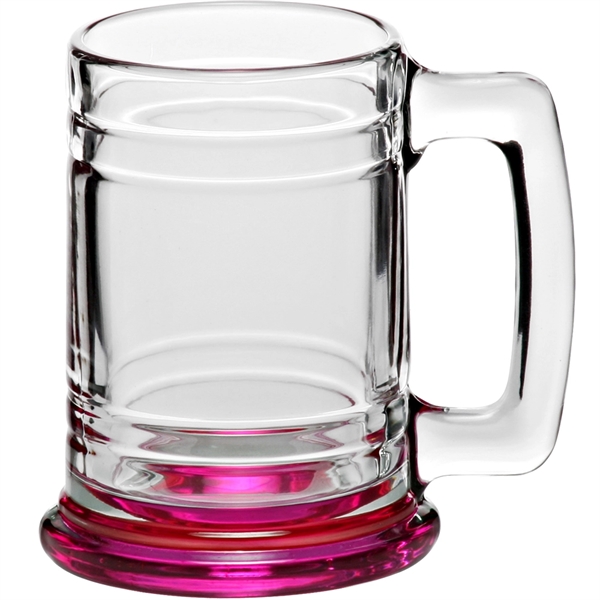 15 oz. Libbey®  Maritime Glass Beer Mugs - 15 oz. Libbey®  Maritime Glass Beer Mugs - Image 5 of 7