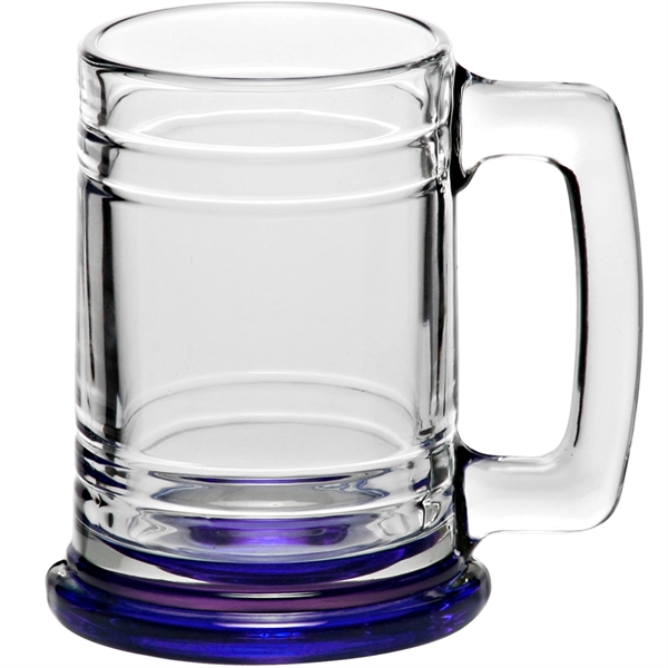 15 oz. Libbey®  Maritime Glass Beer Mugs - 15 oz. Libbey®  Maritime Glass Beer Mugs - Image 6 of 7