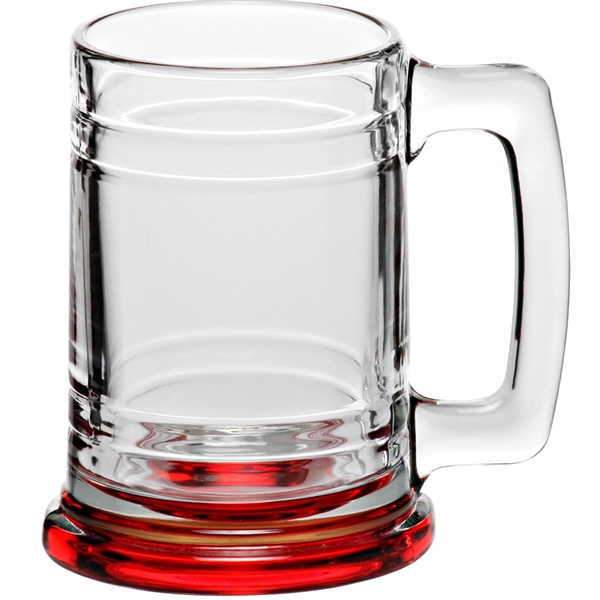 15 oz. Libbey®  Maritime Glass Beer Mugs - 15 oz. Libbey®  Maritime Glass Beer Mugs - Image 7 of 7