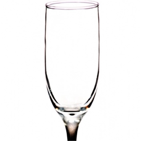 6.25 oz. Premiere Champagne Flutes - 6.25 oz. Premiere Champagne Flutes - Image 8 of 14