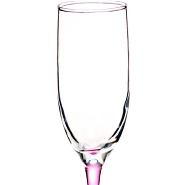 6.25 oz. Premiere Champagne Flutes - 6.25 oz. Premiere Champagne Flutes - Image 12 of 14