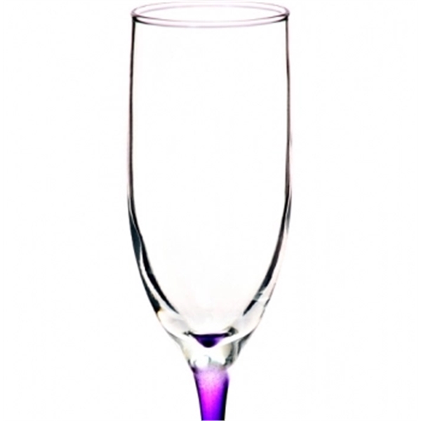 6.25 oz. Premiere Champagne Flutes - 6.25 oz. Premiere Champagne Flutes - Image 13 of 14