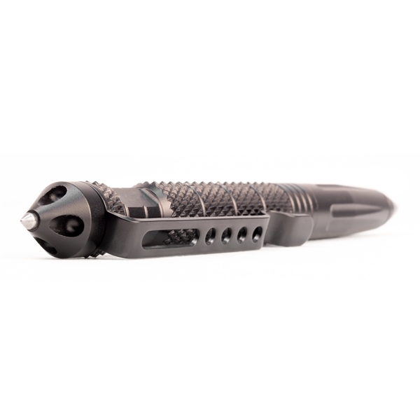 Heavy Steel Tactical Pen / Glass Breaker - Heavy Steel Tactical Pen / Glass Breaker - Image 1 of 3