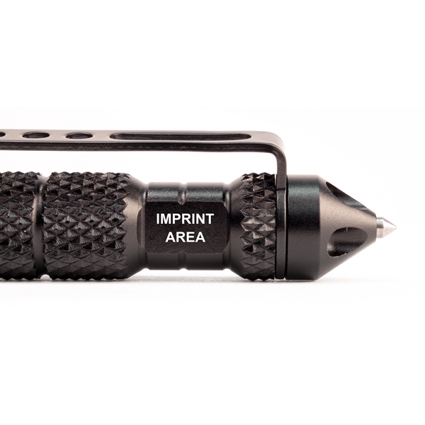 Heavy Steel Tactical Pen / Glass Breaker - Heavy Steel Tactical Pen / Glass Breaker - Image 2 of 3