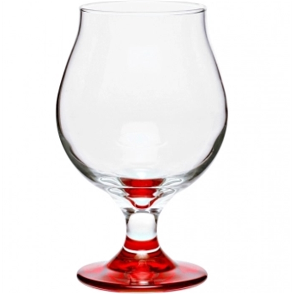 16 oz. Libbey®  Belgian Tulip Goblet Beer Glasses - 16 oz. Libbey®  Belgian Tulip Goblet Beer Glasses - Image 13 of 13