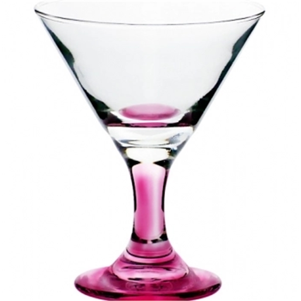 Libbey Cosmopolitan Martini Glasses, 8.25-ounce, Set