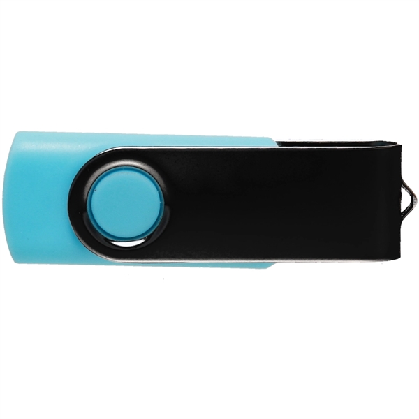 8 GB Swivel USB Drive - 8 GB Swivel USB Drive - Image 15 of 27