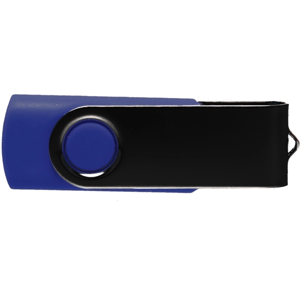 8 GB Swivel USB Drive - 8 GB Swivel USB Drive - Image 17 of 27