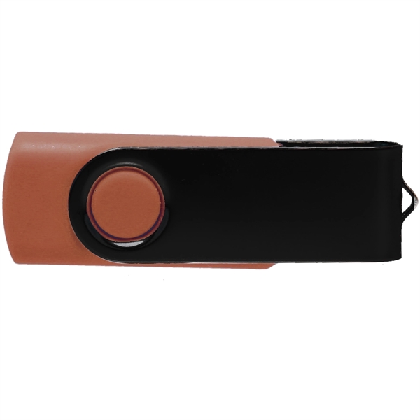 8 GB Swivel USB Drive - 8 GB Swivel USB Drive - Image 18 of 27