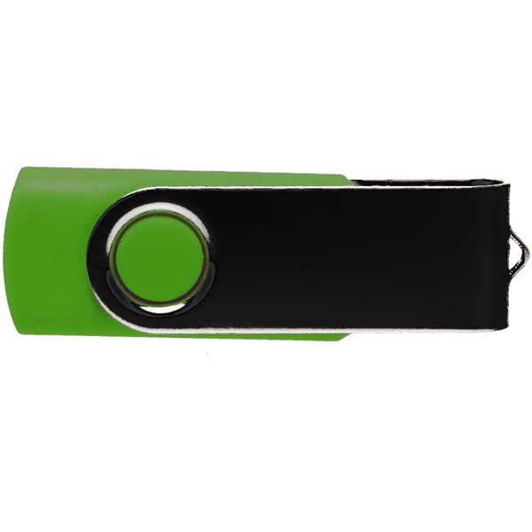 8 GB Swivel USB Drive - 8 GB Swivel USB Drive - Image 20 of 27