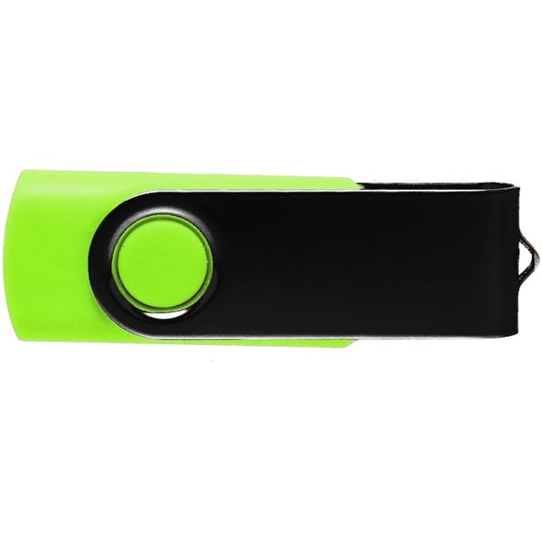 8 GB Swivel USB Drive - 8 GB Swivel USB Drive - Image 21 of 27