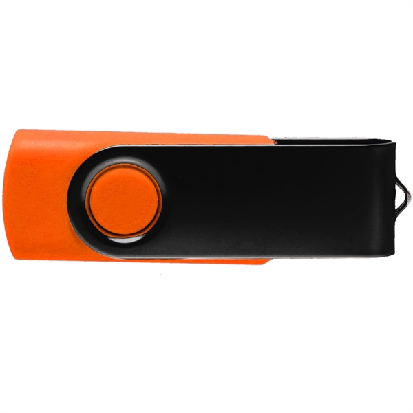 8 GB Swivel USB Drive - 8 GB Swivel USB Drive - Image 22 of 27