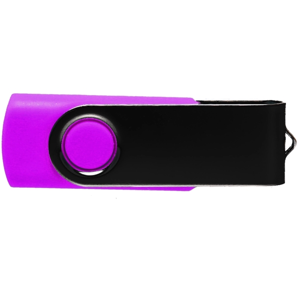 8 GB Swivel USB Drive - 8 GB Swivel USB Drive - Image 23 of 27