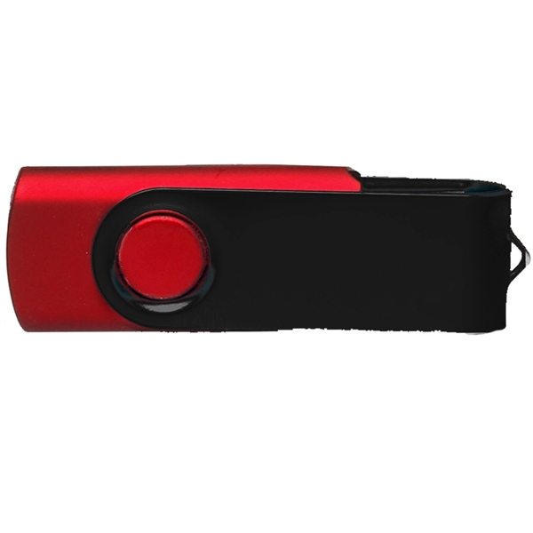 8 GB Swivel USB Drive - 8 GB Swivel USB Drive - Image 24 of 27