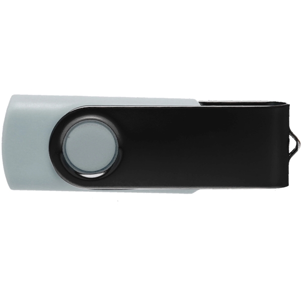 8 GB Swivel USB Drive - 8 GB Swivel USB Drive - Image 25 of 27