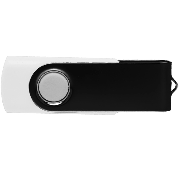 8 GB Swivel USB Drive - 8 GB Swivel USB Drive - Image 26 of 27