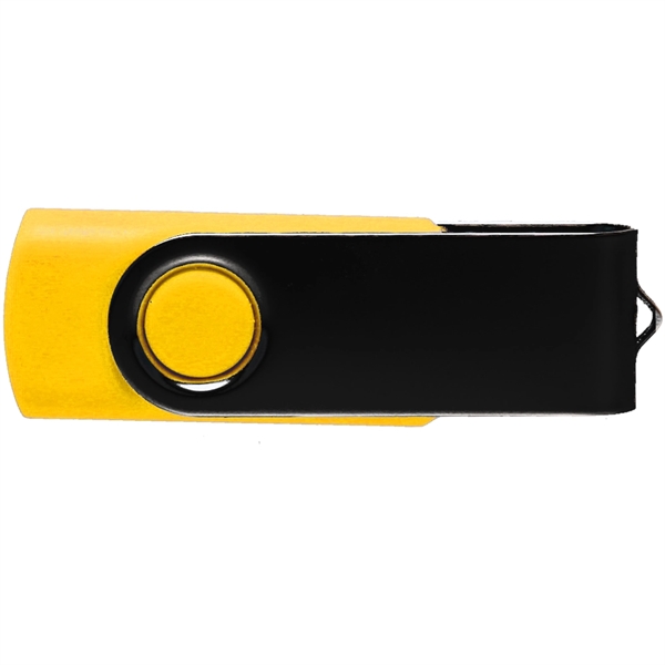 8 GB Swivel USB Drive - 8 GB Swivel USB Drive - Image 27 of 27