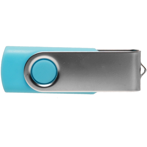 8GB Swivel USB Flash Drives - 8GB Swivel USB Flash Drives - Image 13 of 22