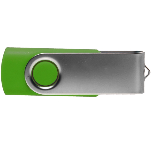 8GB Swivel USB Flash Drives - 8GB Swivel USB Flash Drives - Image 16 of 22