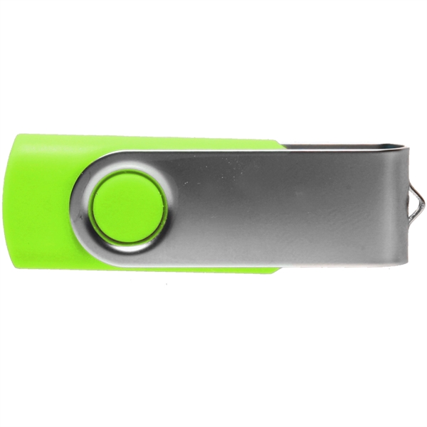 8GB Swivel USB Flash Drives - 8GB Swivel USB Flash Drives - Image 18 of 22