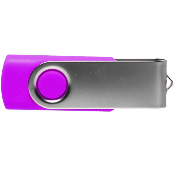 8GB Swivel USB Flash Drives - 8GB Swivel USB Flash Drives - Image 20 of 22