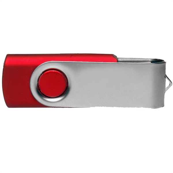 8GB Swivel USB Flash Drives - 8GB Swivel USB Flash Drives - Image 21 of 22