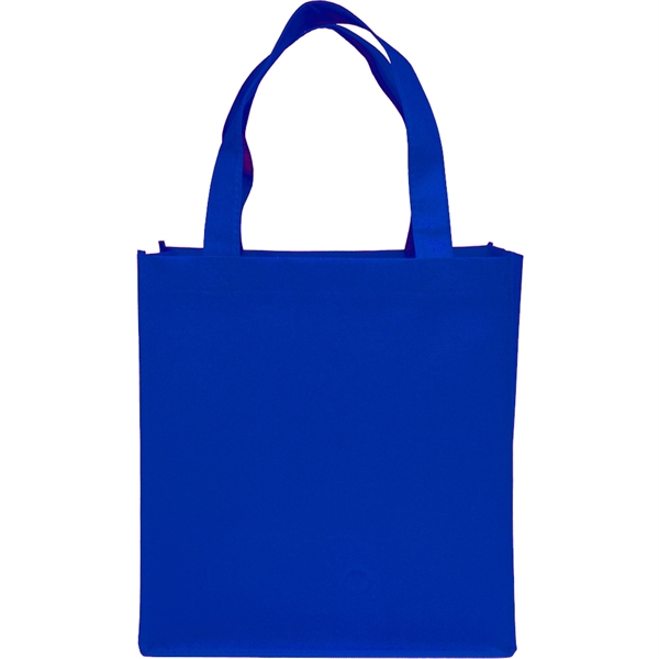 Value Non-woven Grocery Tote Bags - Value Non-woven Grocery Tote Bags - Image 9 of 29