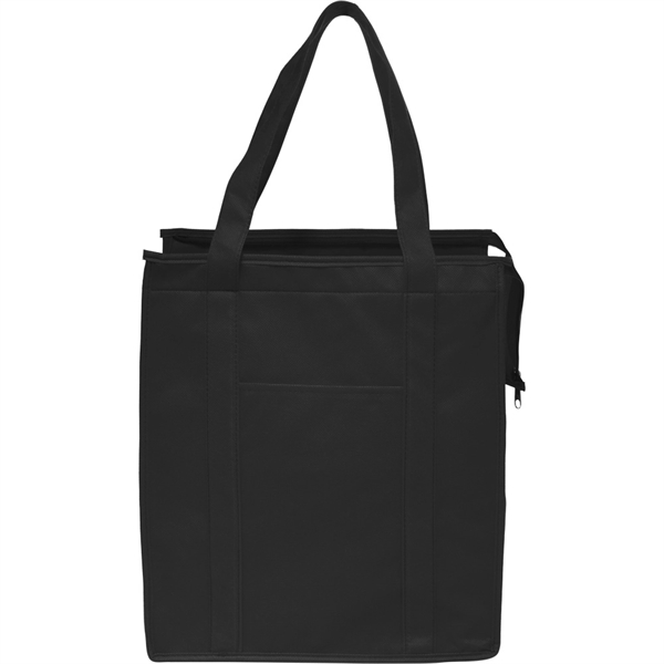 Non-Woven Insulated Tote Bags - Non-Woven Insulated Tote Bags - Image 10 of 27