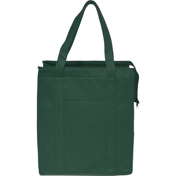 Non-Woven Insulated Tote Bags - Non-Woven Insulated Tote Bags - Image 11 of 27
