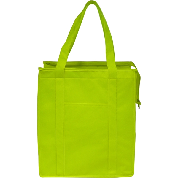 Non-Woven Insulated Tote Bags - Non-Woven Insulated Tote Bags - Image 12 of 27