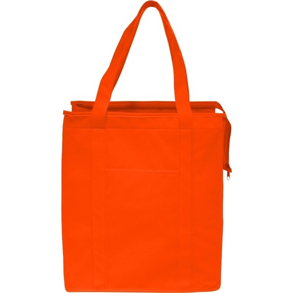Non-Woven Insulated Tote Bags - Non-Woven Insulated Tote Bags - Image 13 of 27