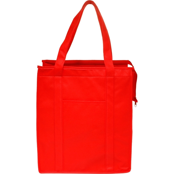 Non-Woven Insulated Tote Bags - Non-Woven Insulated Tote Bags - Image 15 of 27