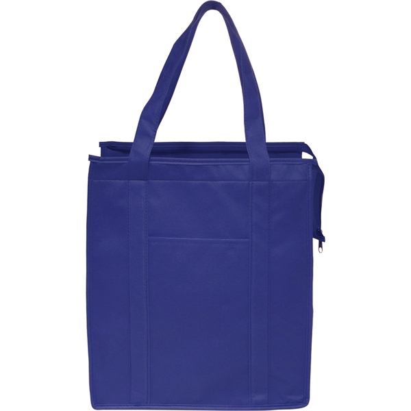 Non-Woven Insulated Tote Bags - Non-Woven Insulated Tote Bags - Image 16 of 27