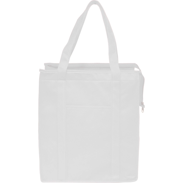 Non-Woven Insulated Tote Bags - Non-Woven Insulated Tote Bags - Image 17 of 27