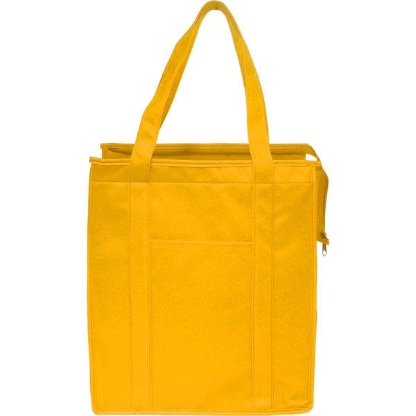 Non-Woven Insulated Tote Bags - Non-Woven Insulated Tote Bags - Image 18 of 27