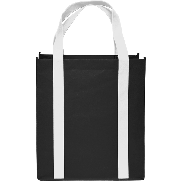 Non-Woven Grocery Tote Bag - Non-Woven Grocery Tote Bag - Image 9 of 17